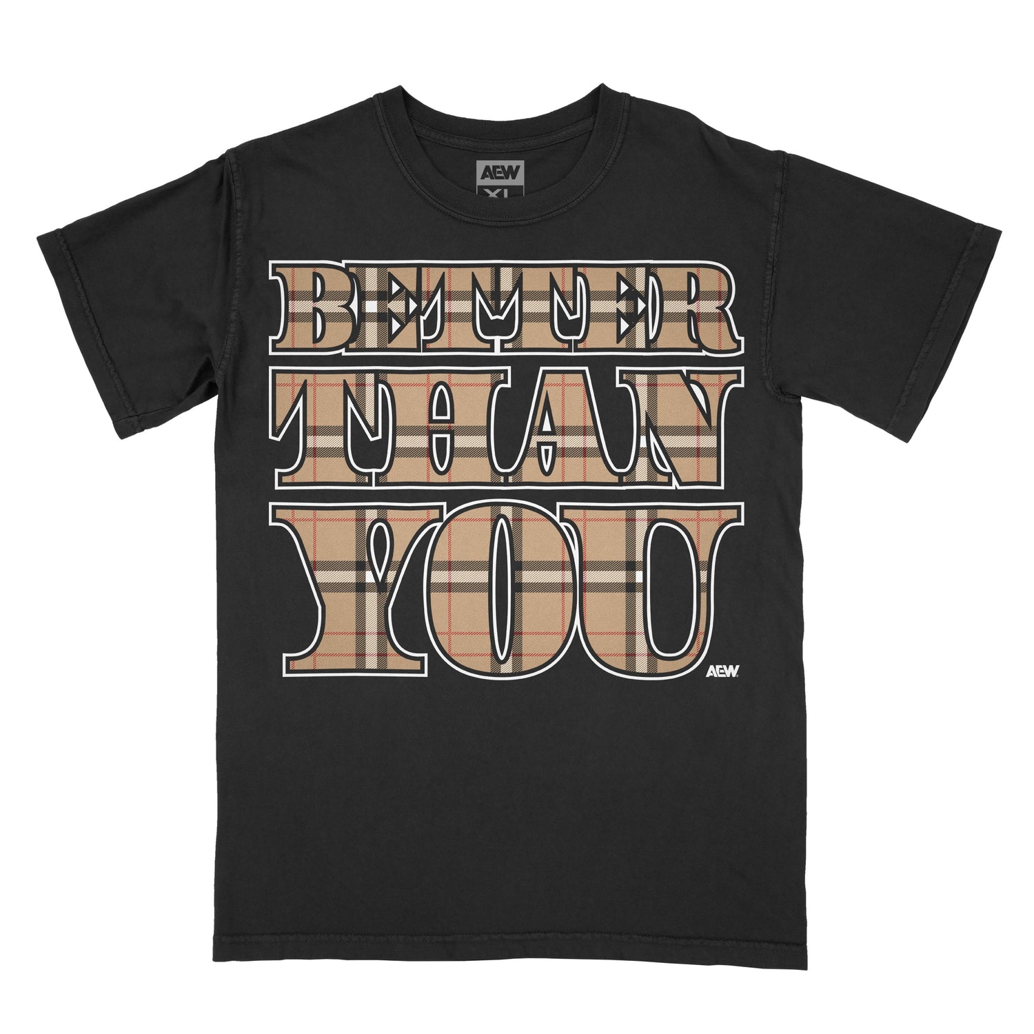 MJF Better Than You T-Shirt T-Shirt PW Catalog