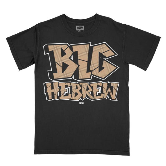MJF Big Hebrew T-Shirt T-Shirt PW Catalog