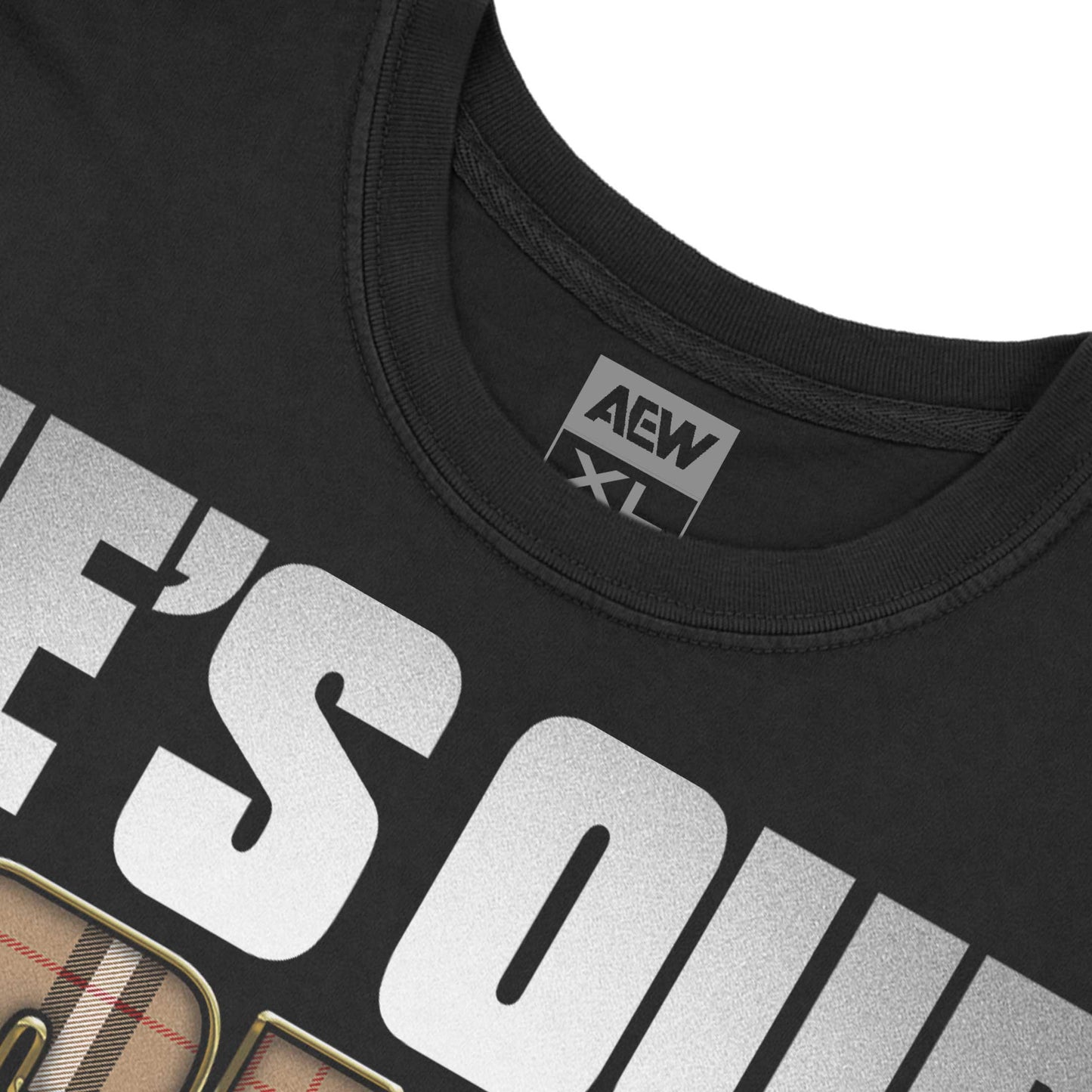 MJF He's Our Scum Bag T-Shirt T-Shirt PW Catalog