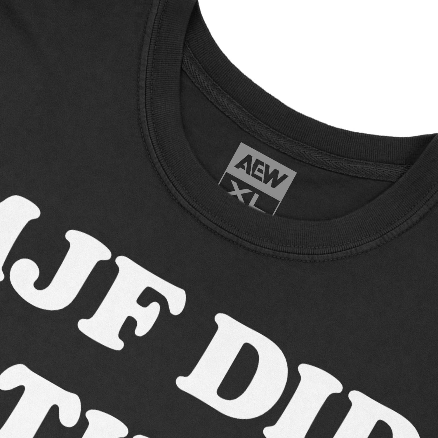 MJF Did Nothing Wrong T-Shirt T-Shirt PW Catalog