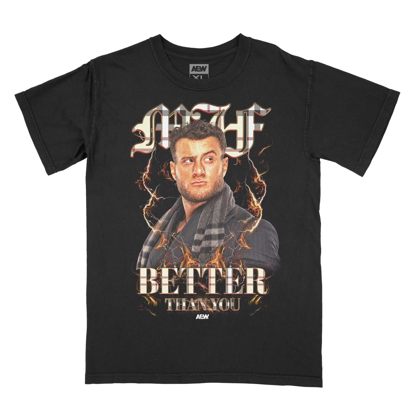 MJF Simply Better Than You T-Shirt T-Shirt PW Catalog