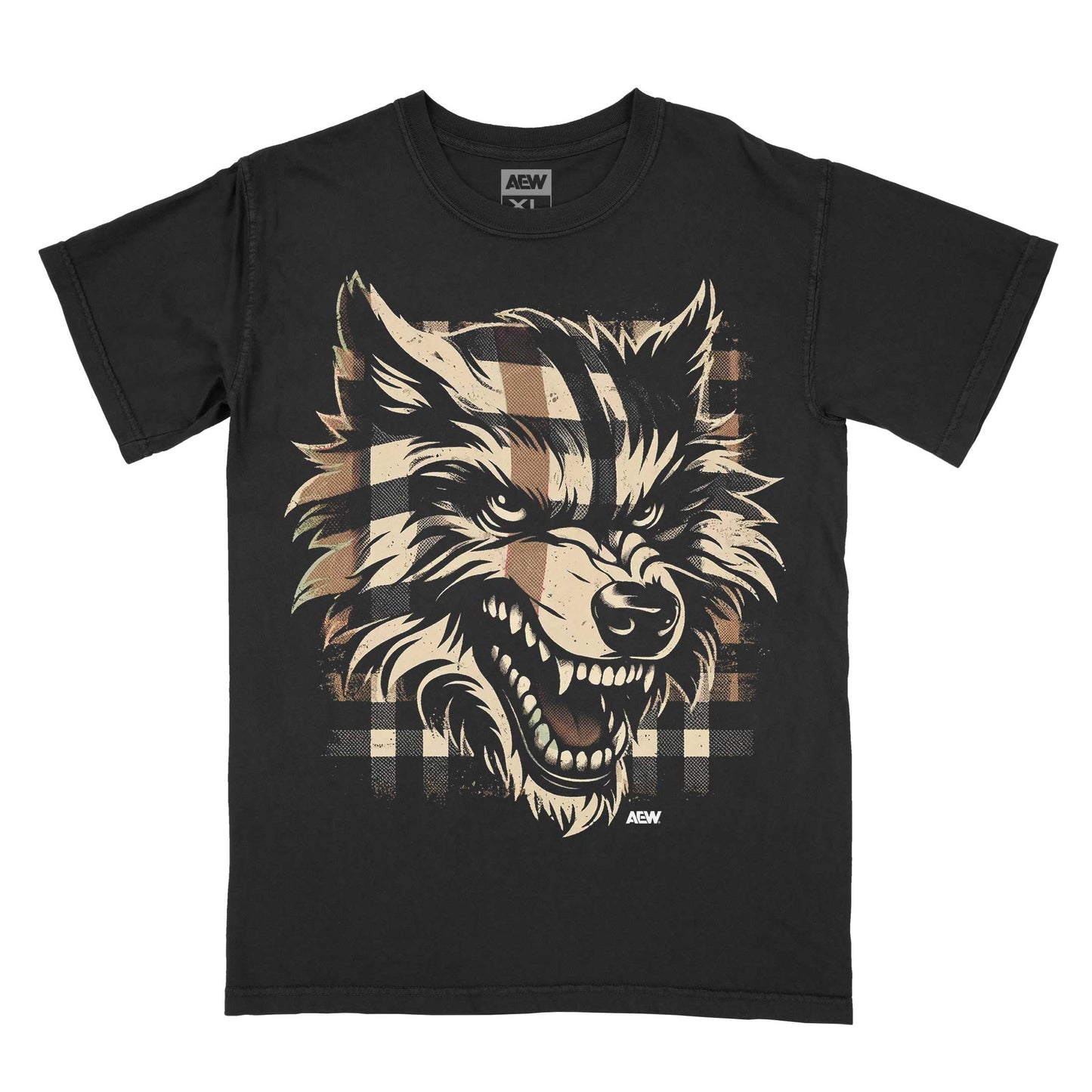 MJF Wolf of Wrestling V2 T-Shirt T-Shirt PW Catalog