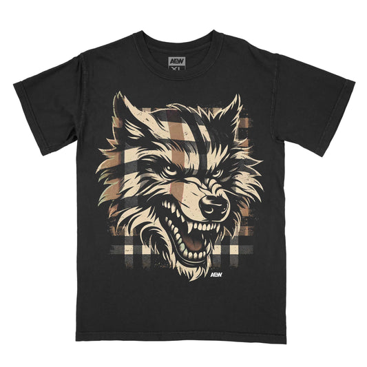 MJF Wolf of Wrestling V2 T-Shirt T-Shirt PW Catalog