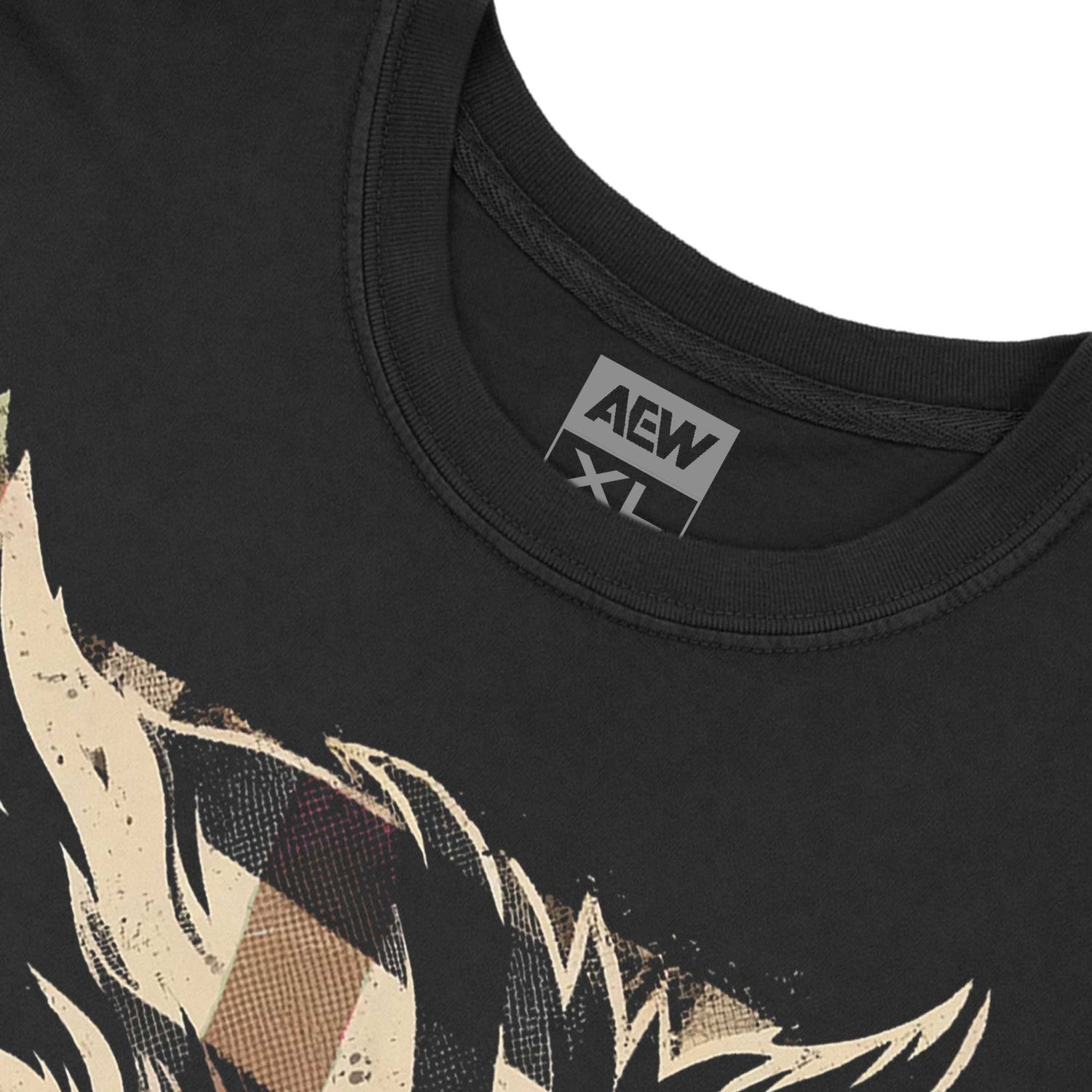 MJF Wolf of Wrestling V2 T-Shirt T-Shirt PW Catalog
