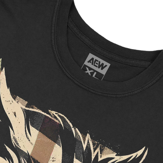 MJF Wolf of Wrestling V2 T-Shirt T-Shirt PW Catalog