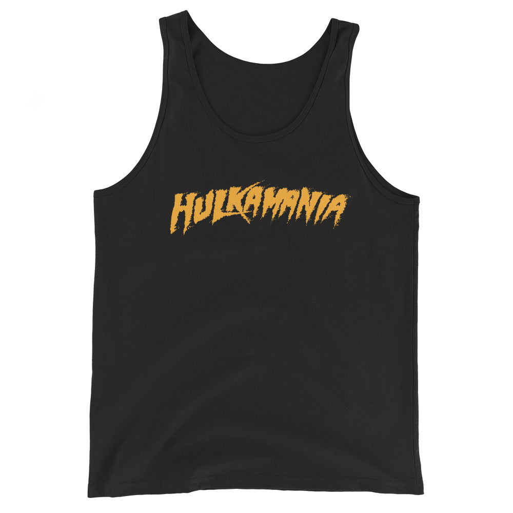 Hulk Hogan "Hulkamania" Tank Top