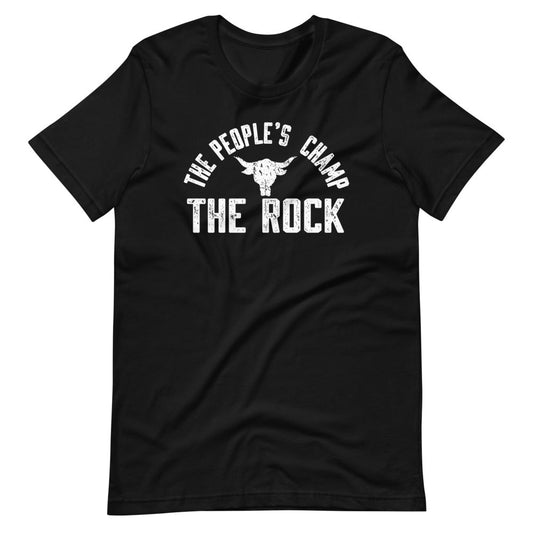 The Rock "People's Champ" T-Shirt