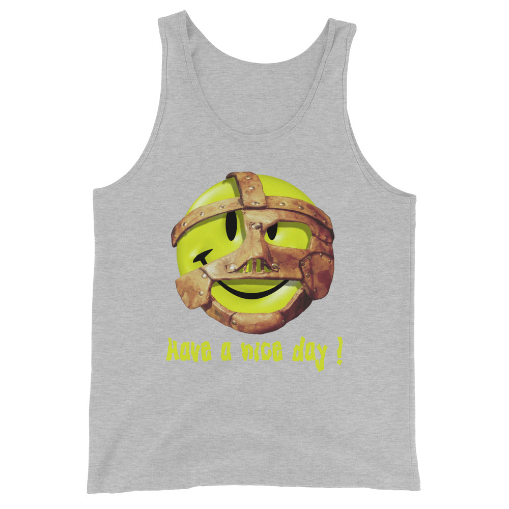 Mankind "Have A Nice Day!" Tank Top