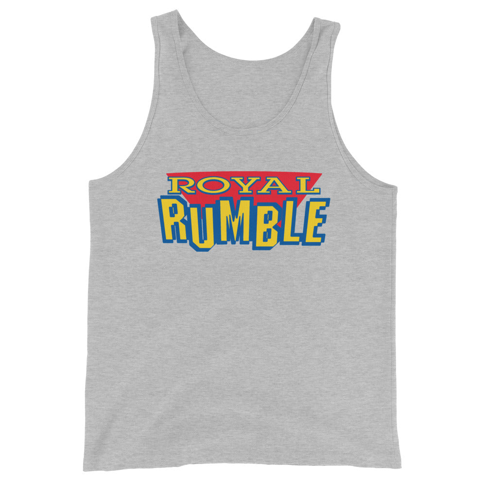 Royal Rumble '96 Tank Top
