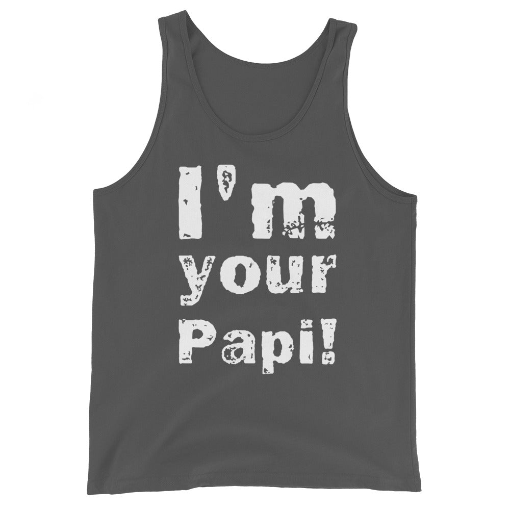 Eddie Guerrero "I'm Your Papi!" Tank Top