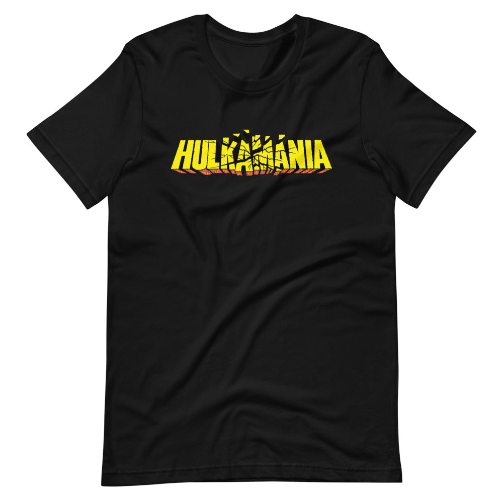 Hulk Hogan "Retro Hulkamania" T-Shirt