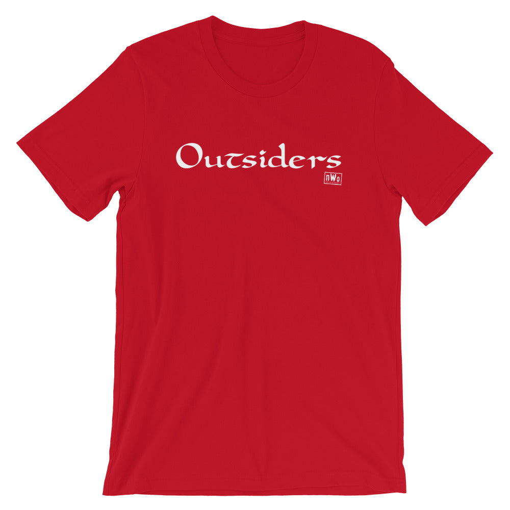 nWo "Outsiders" T-Shirt