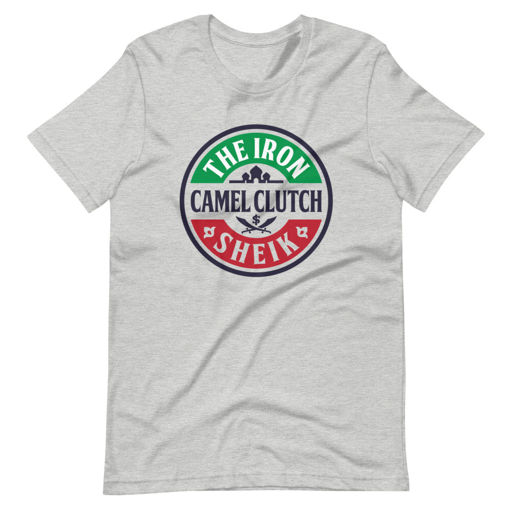 Iron Sheik "Camel Clutch" T-Shirt