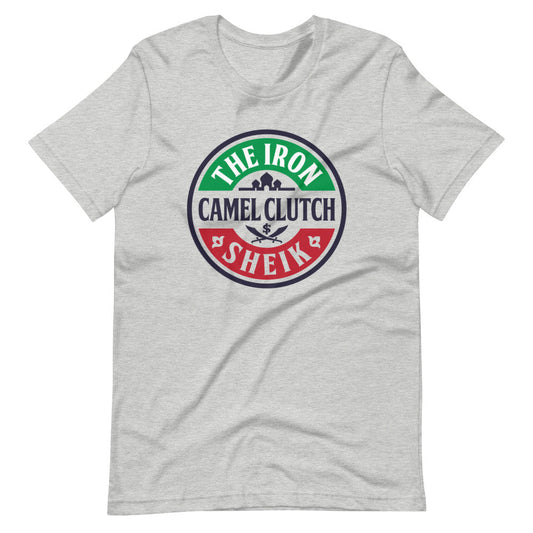 Iron Sheik "Camel Clutch" T-Shirt