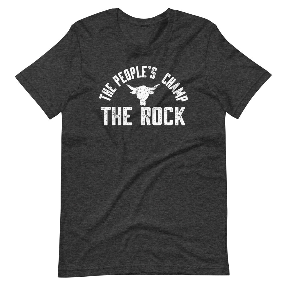 The Rock "People's Champ" T-Shirt