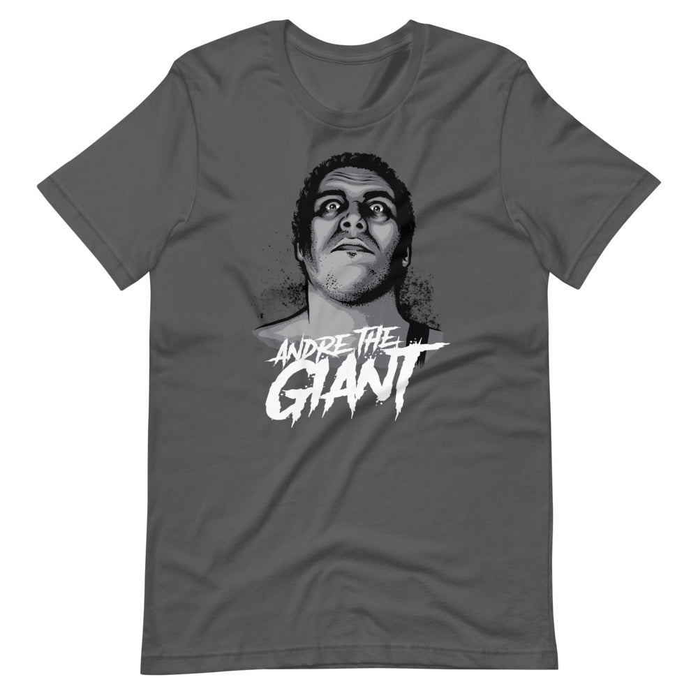 Andre The Giant "Illustrated" T-Shirt