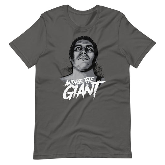 Andre The Giant "Illustrated" T-Shirt