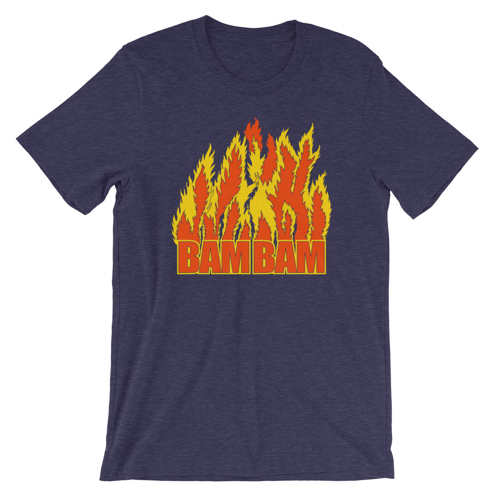 Bam Bam Bigelow "Bam Bam" T-Shirt