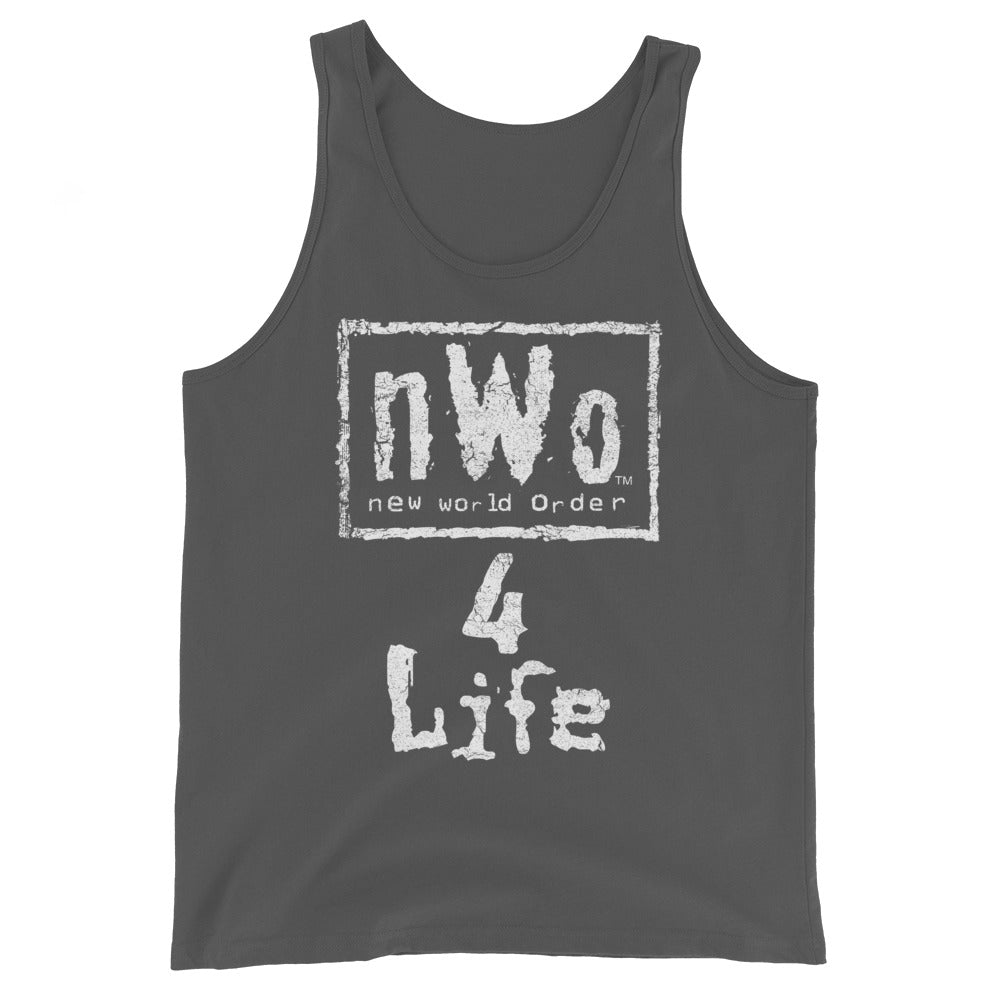 nWo "4 Life" Tank Top