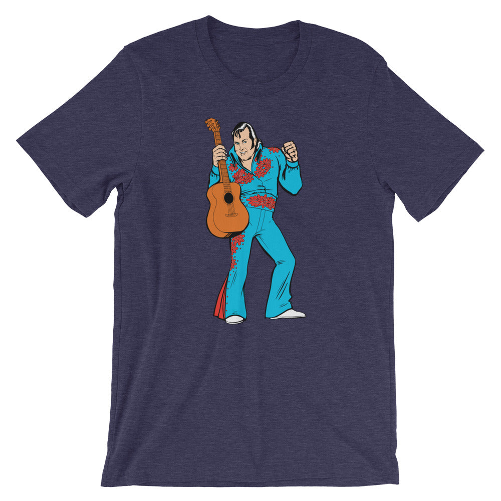 Honky Tonk Man "Illustrated" T-Shirt