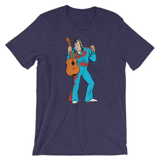 Honky Tonk Man "Illustrated" T-Shirt