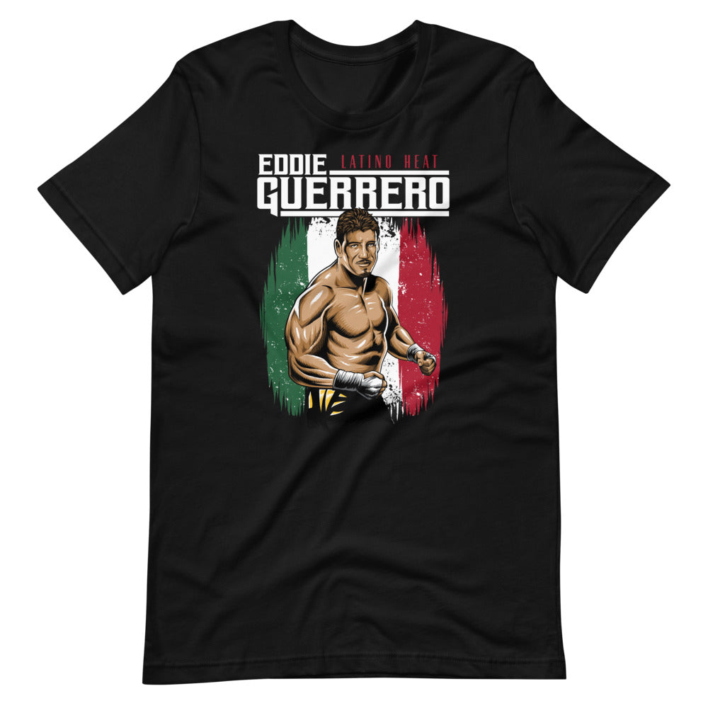Eddie Guerrero "Flag" T-Shirt