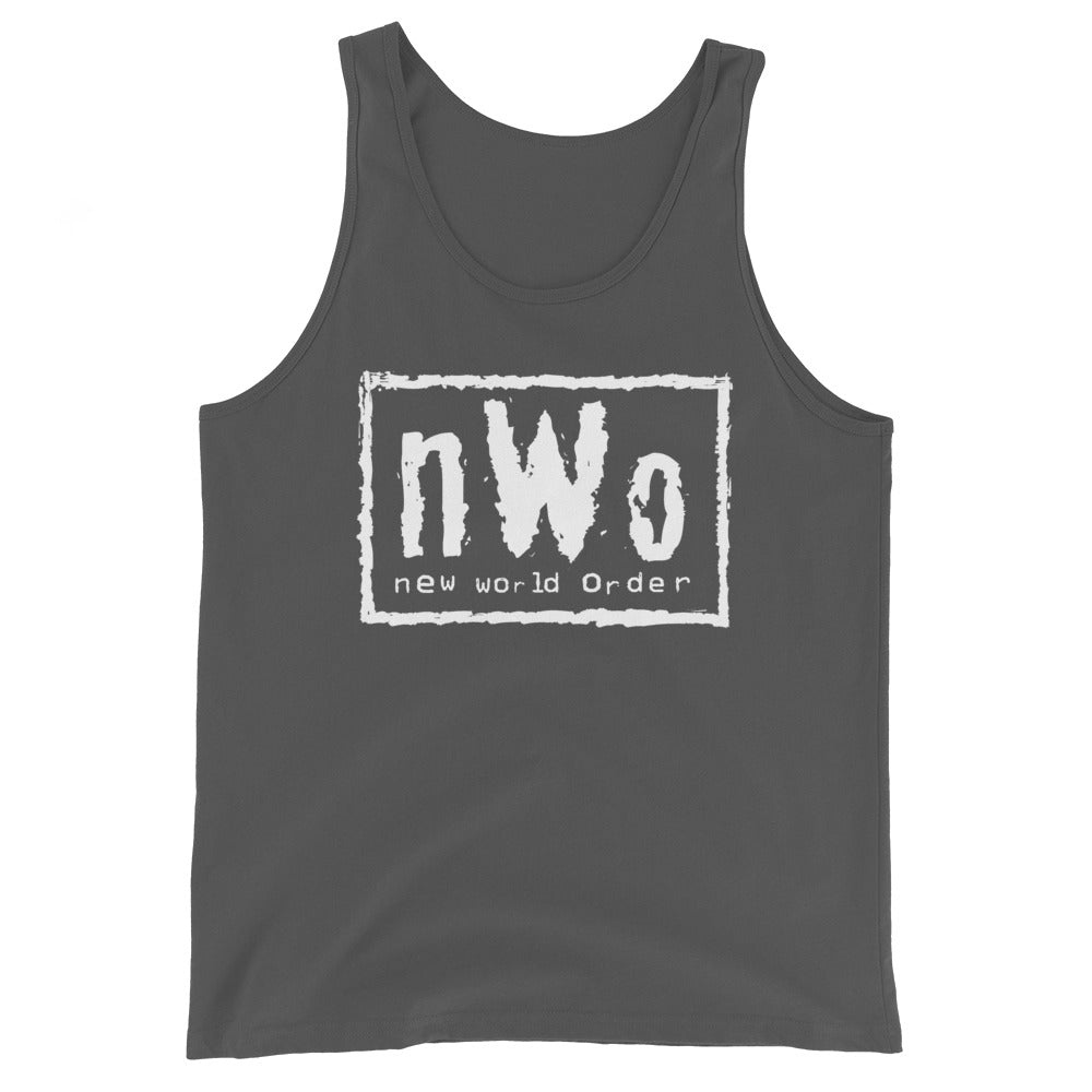 nWo "Classic Logo" Tank Top
