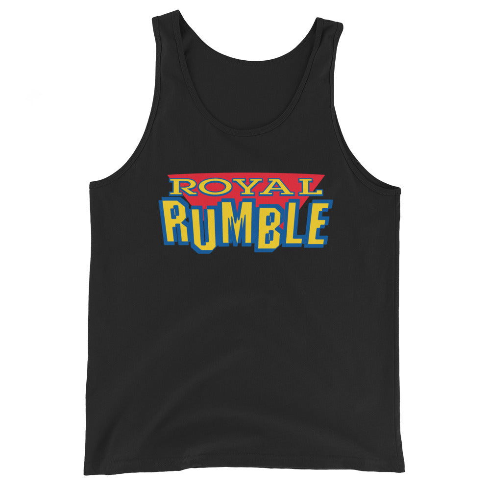 Royal Rumble '96 Tank Top