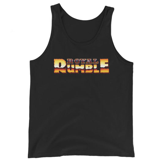 Royal Rumble '89 Tank Top