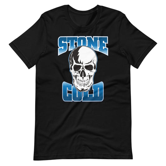Stone Cold Steve Austin "Stone Cold Skull" T-Shirt
