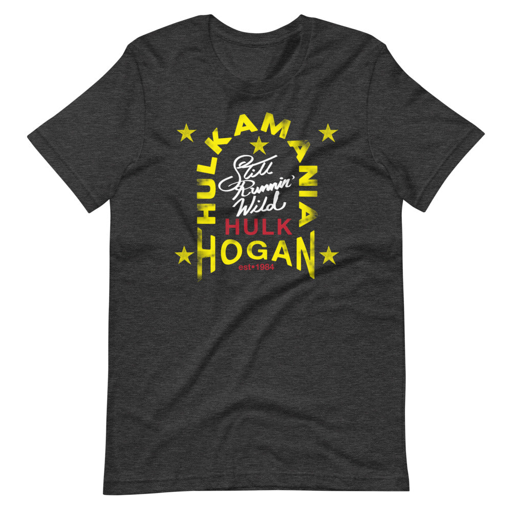 Hulk Hogan "Still Runnin' Wild" T-Shirt