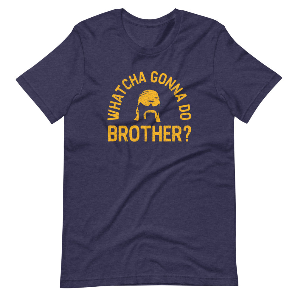 Hulk Hogan "Whatcha Gonna Do" T-Shirt