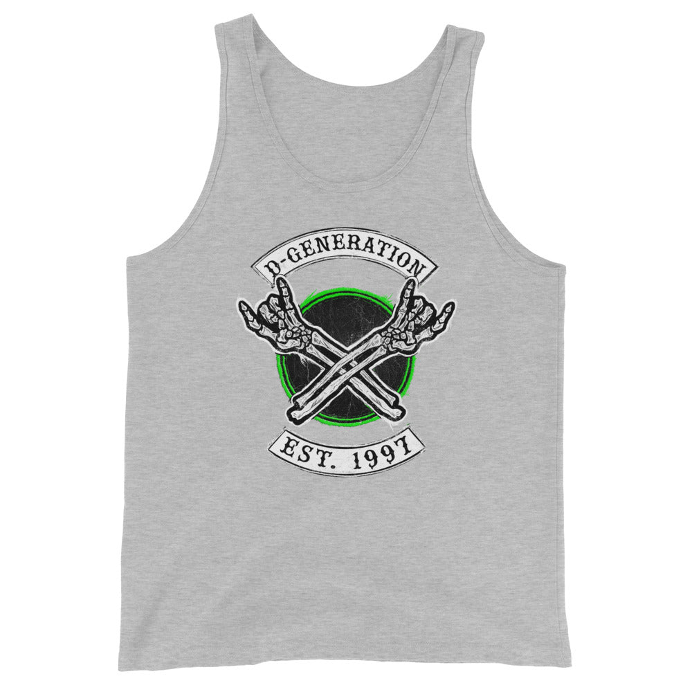 D-Generation X "Est. 1997" Tank Top
