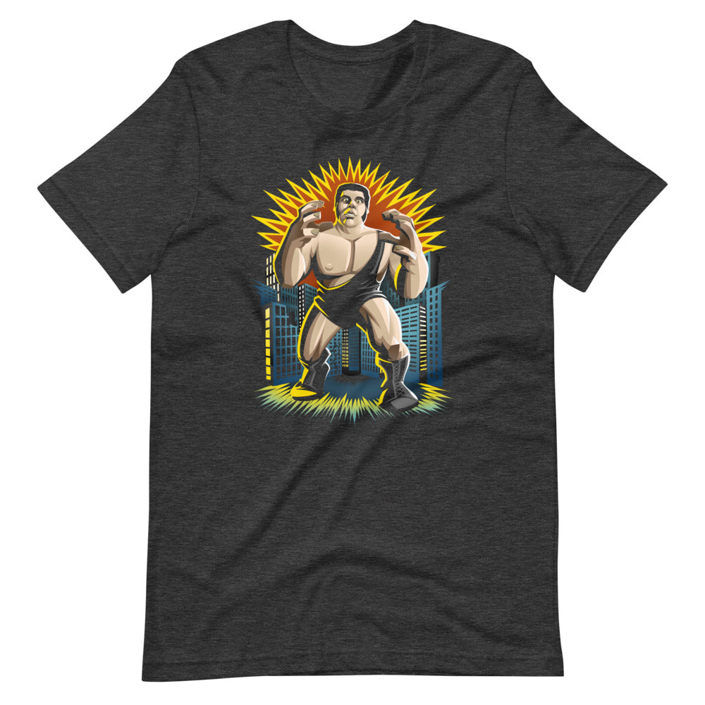 Andre The Giant "Towering" T-Shirt