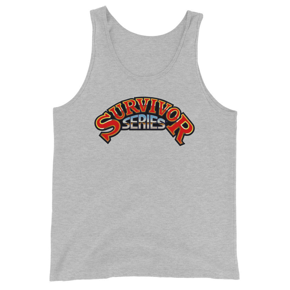 Survivor Series Retro Logo Tank Top