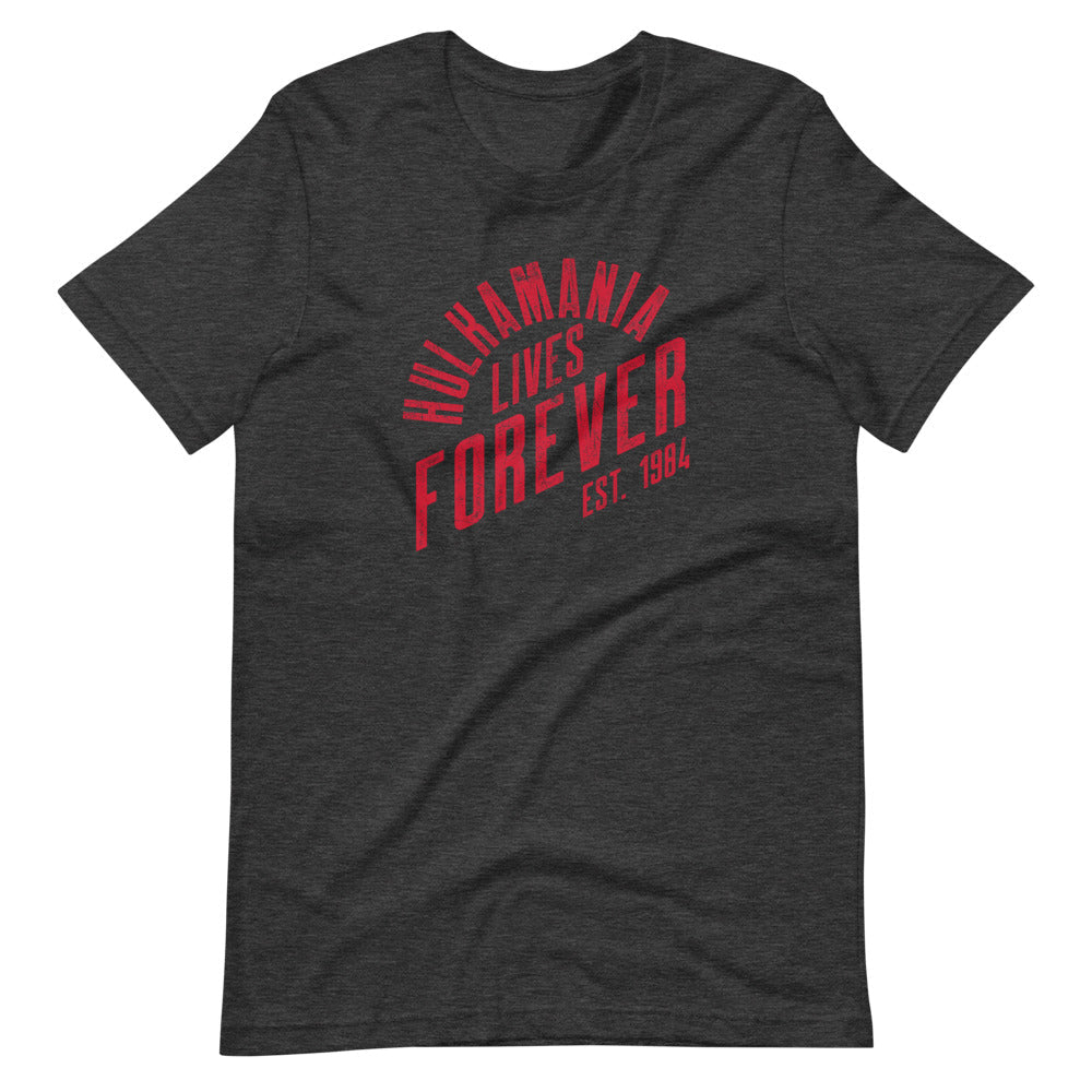 Hulk Hogan "Hulkamania Lives Forever" T-Shirt