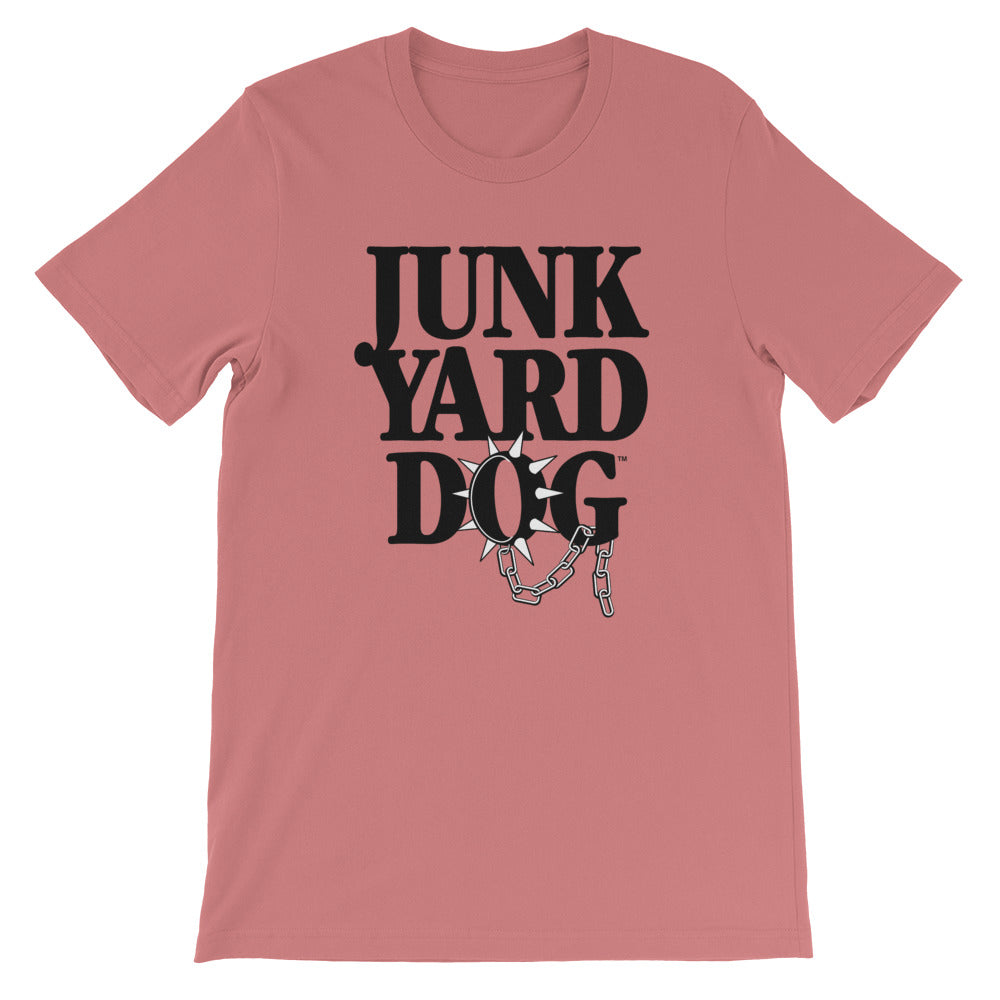 Junkyard Dog "Collar Logo" T-Shirt