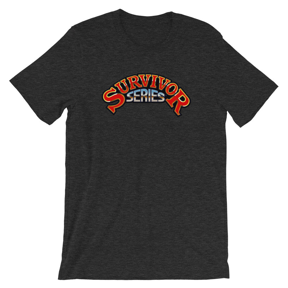 Survivor Series Old School Logo T-Shirt