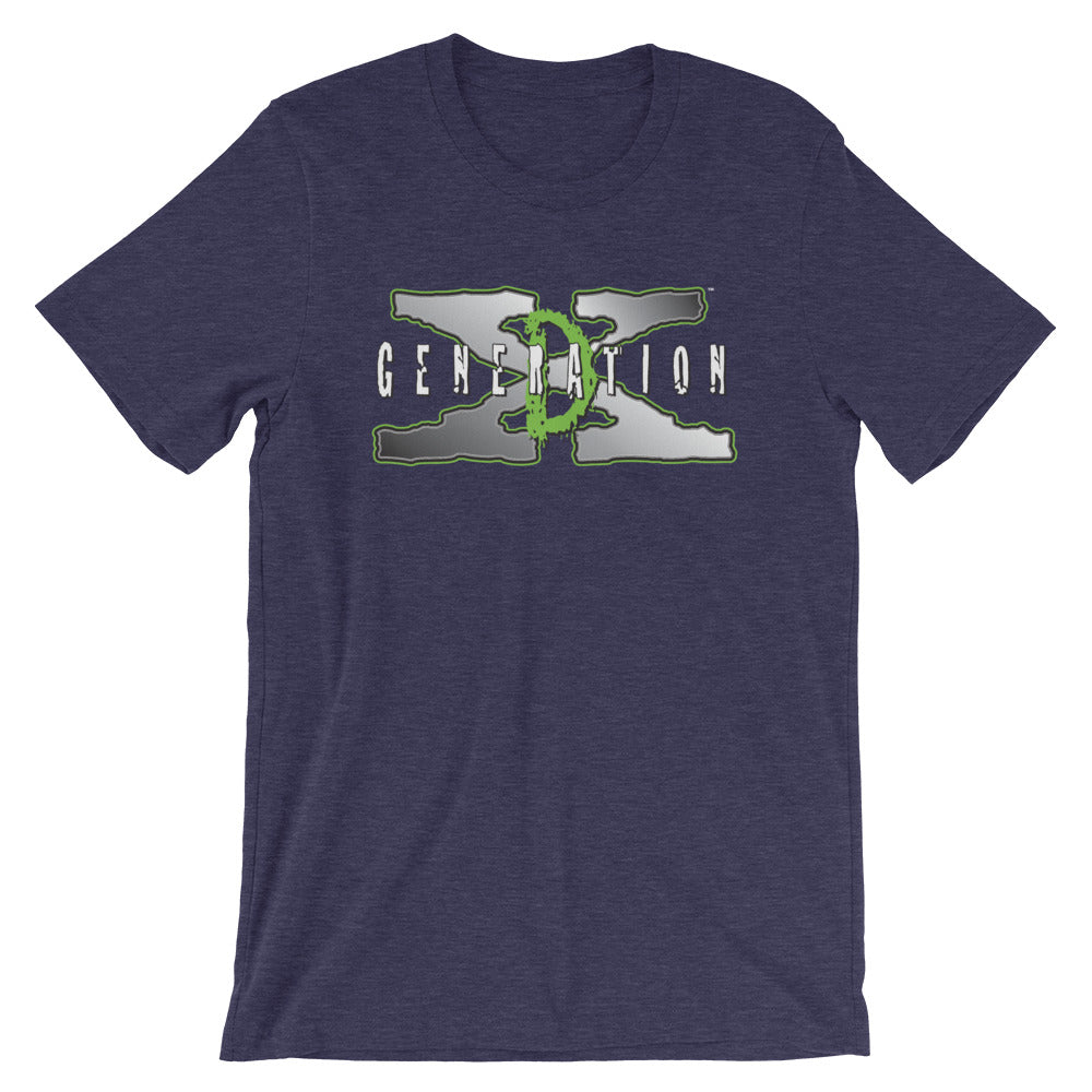 D-Generation X "Old School Logo" T-Shirt