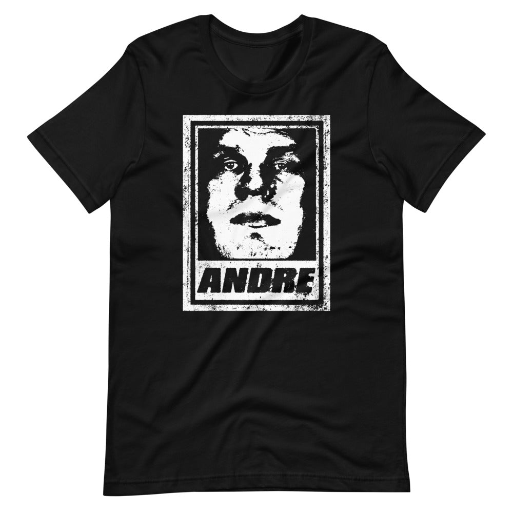 Andre The Giant "Andre" T-Shirt