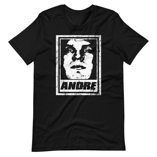 Andre The Giant "Andre" T-Shirt