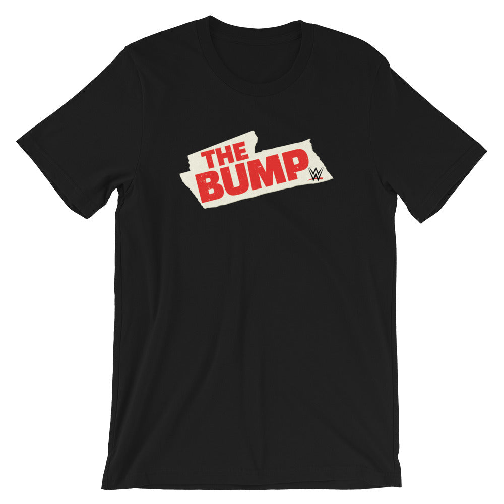 [Color:Black] The Bump Logo T-Shirt