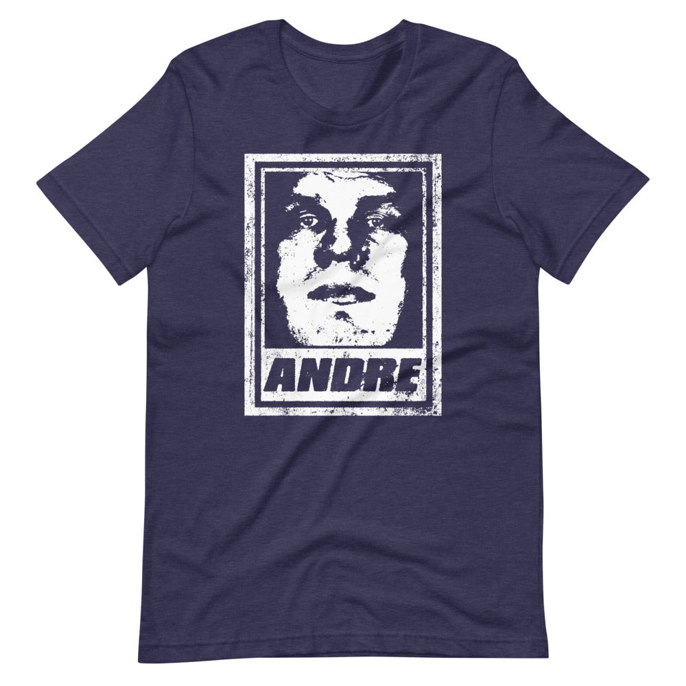 Andre The Giant "Andre" T-Shirt