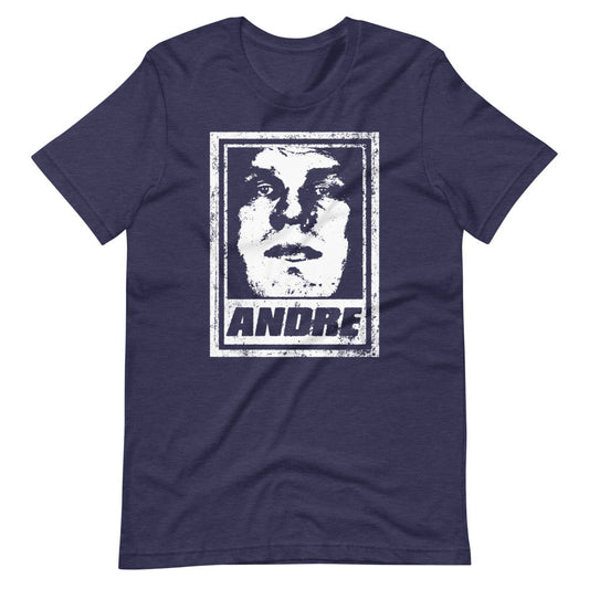 Andre The Giant "Andre" T-Shirt