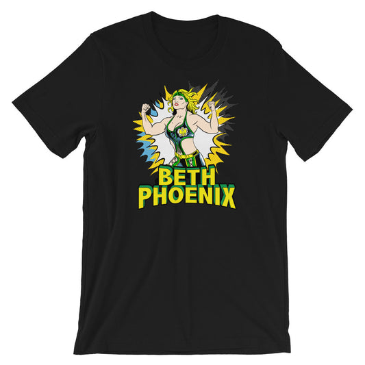 Beth Phoenix "Glamazon" T-Shirt