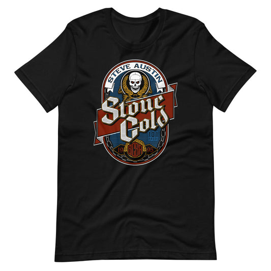 Stone Cold Steve Austin "101 Proof" T-Shirt