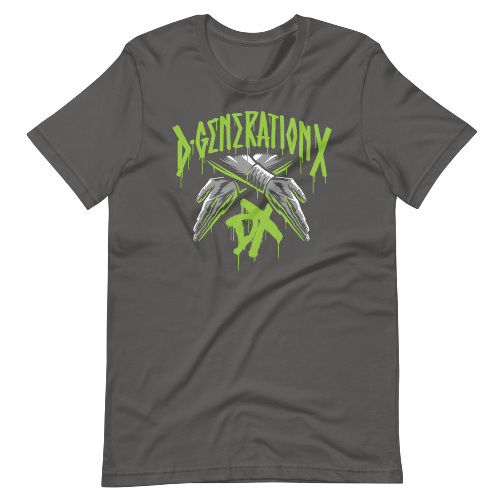 D-Generation X "Chop" T-Shirt
