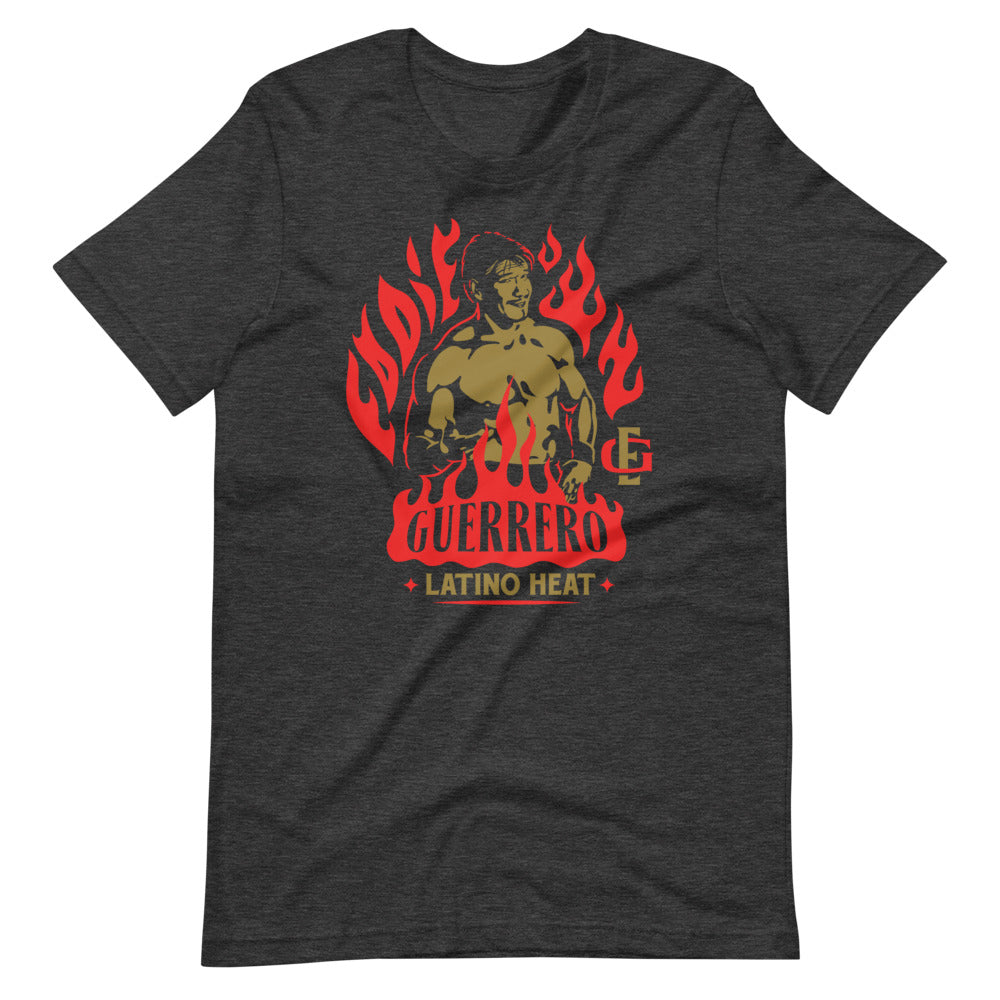 Eddie Guerrero "Latino Heat Illustrated" T-Shirt