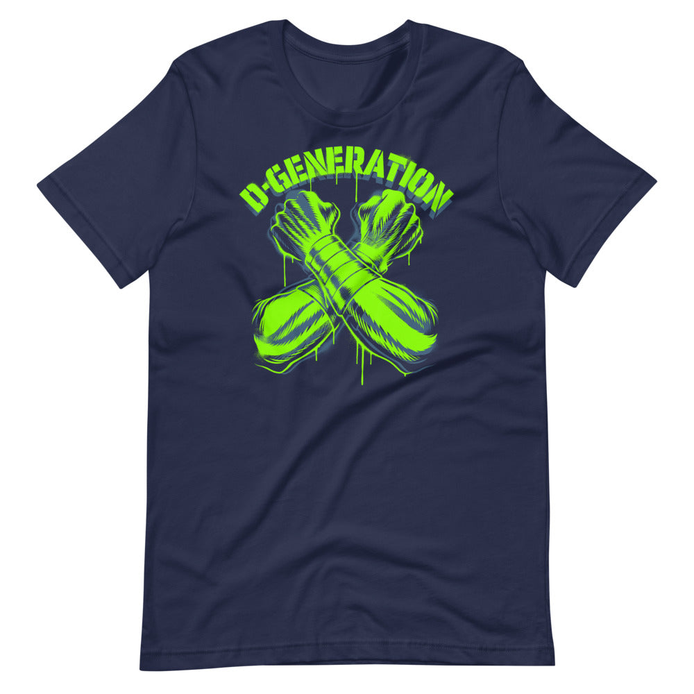 D-Generation X "X" T-Shirt