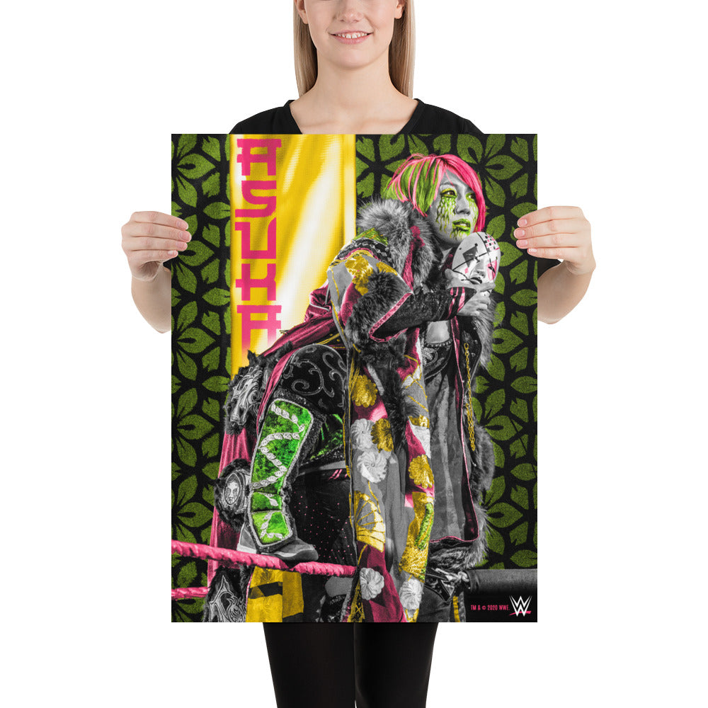 Asuka 18x24 Poster